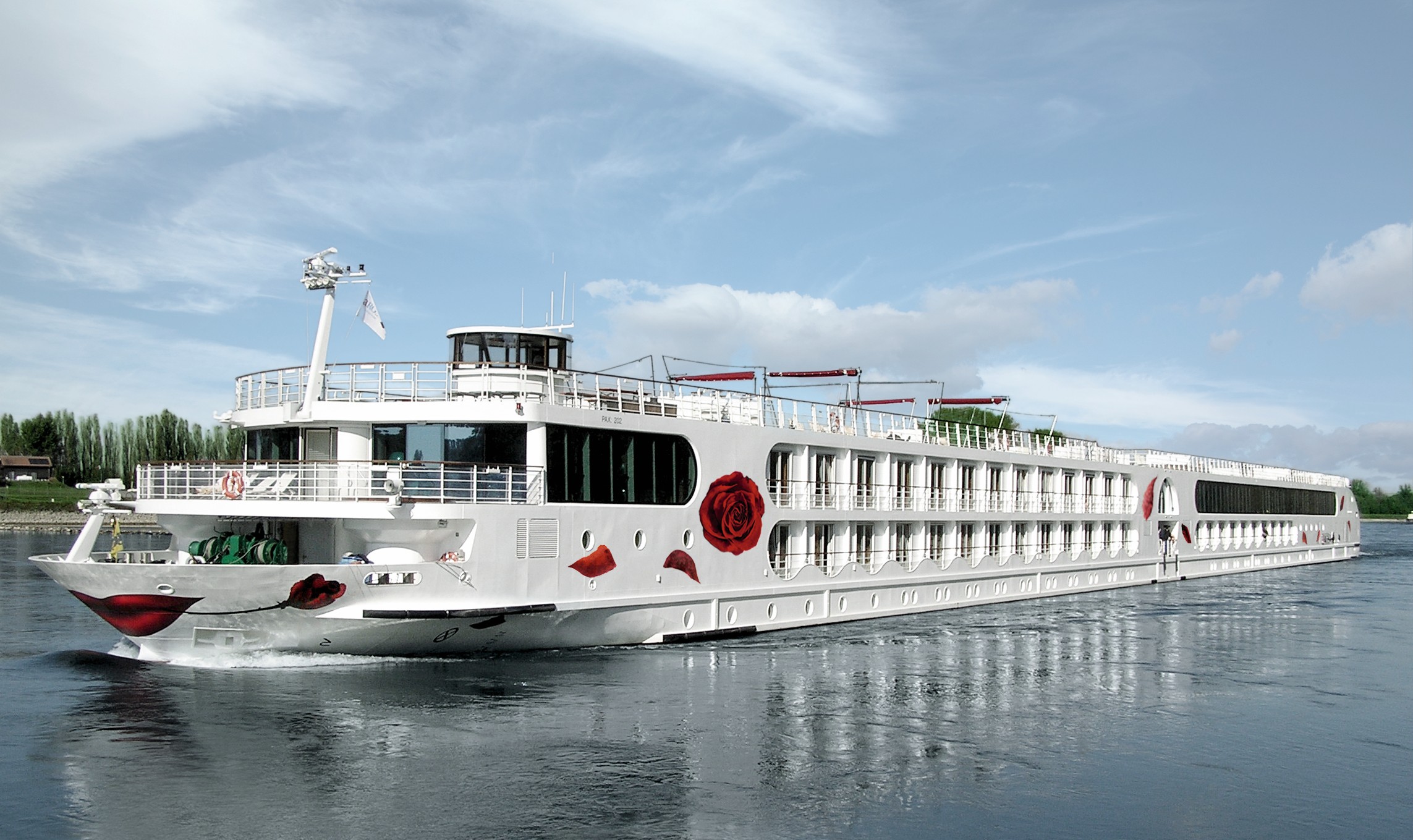 10 Tage romantische Flusskreuzfahrt auf der Seine – sagenhaftes Paris & zauberhafte Normandie mit der A-Rosa Viva