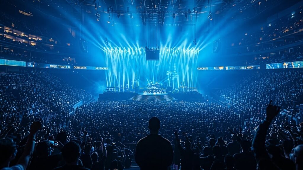 Peter Maffay & Johannes Oerding „Nashville“-Tour in der Uber Arena Berlin
