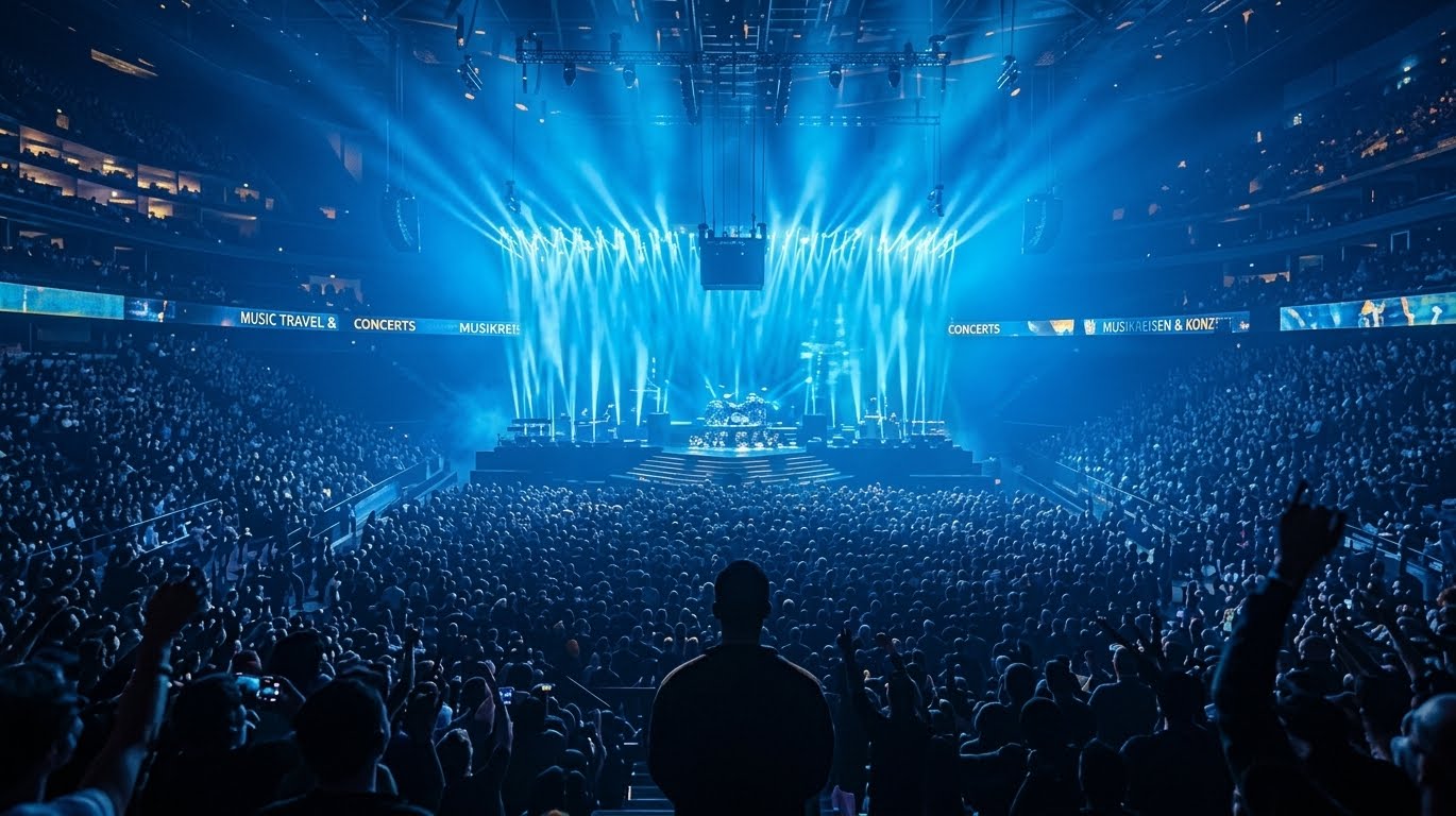 Peter Maffay & Johannes Oerding „Nashville“-Tour in der Uber Arena Berlin