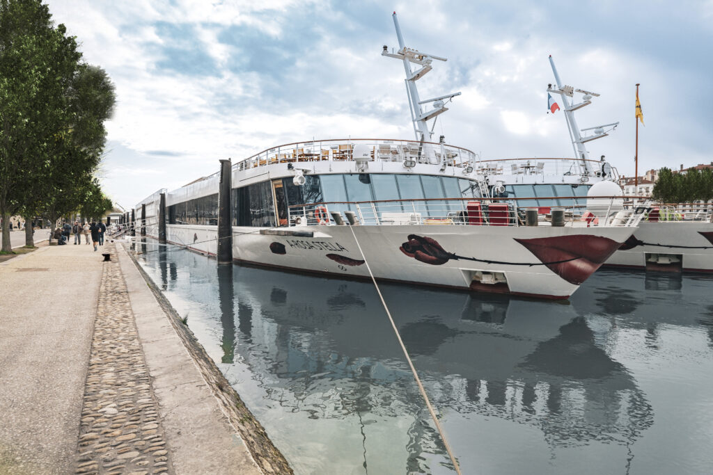 Südfrankreichs schönste Flüsse – 12 Tage Flusskreuzfahrt auf Rhône und Saône mit der A-Rosa Stella
