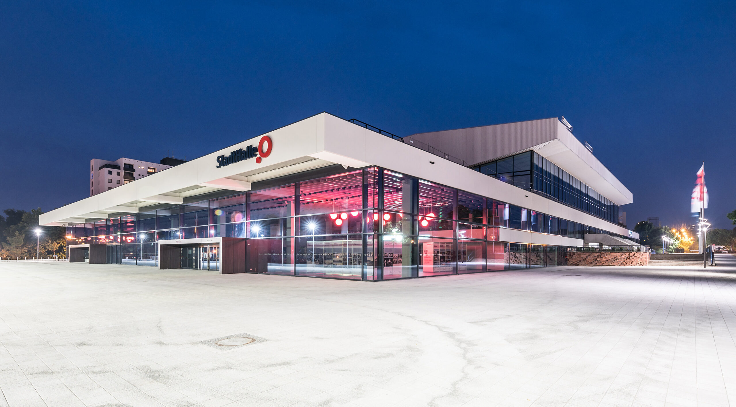 Holiday on Ice in der Stadthalle Rostock