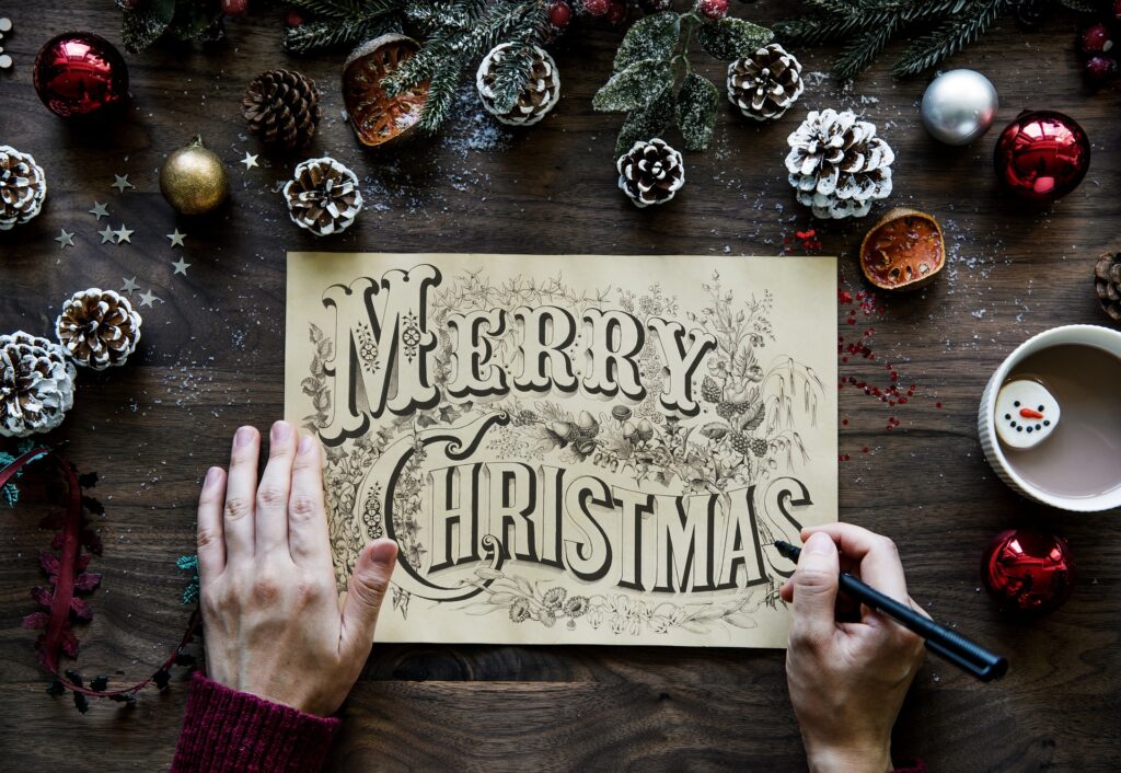HWP Weihnachtsfeier