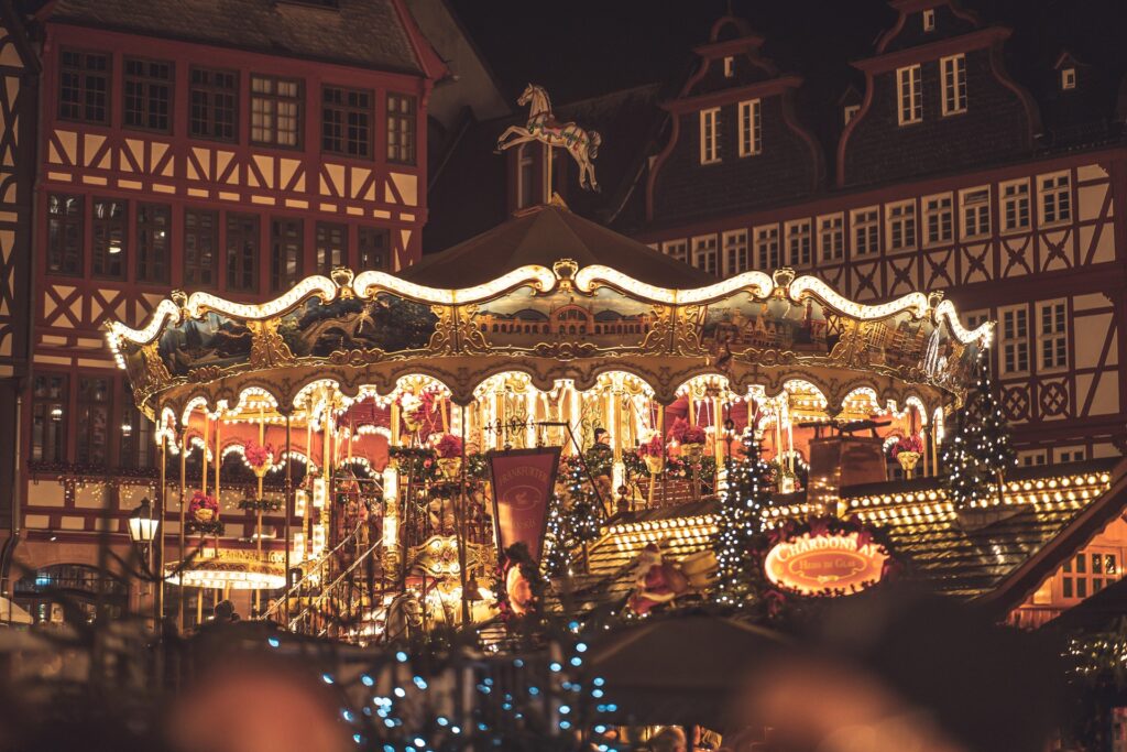 Weihnachtsmarkt Lüneburg