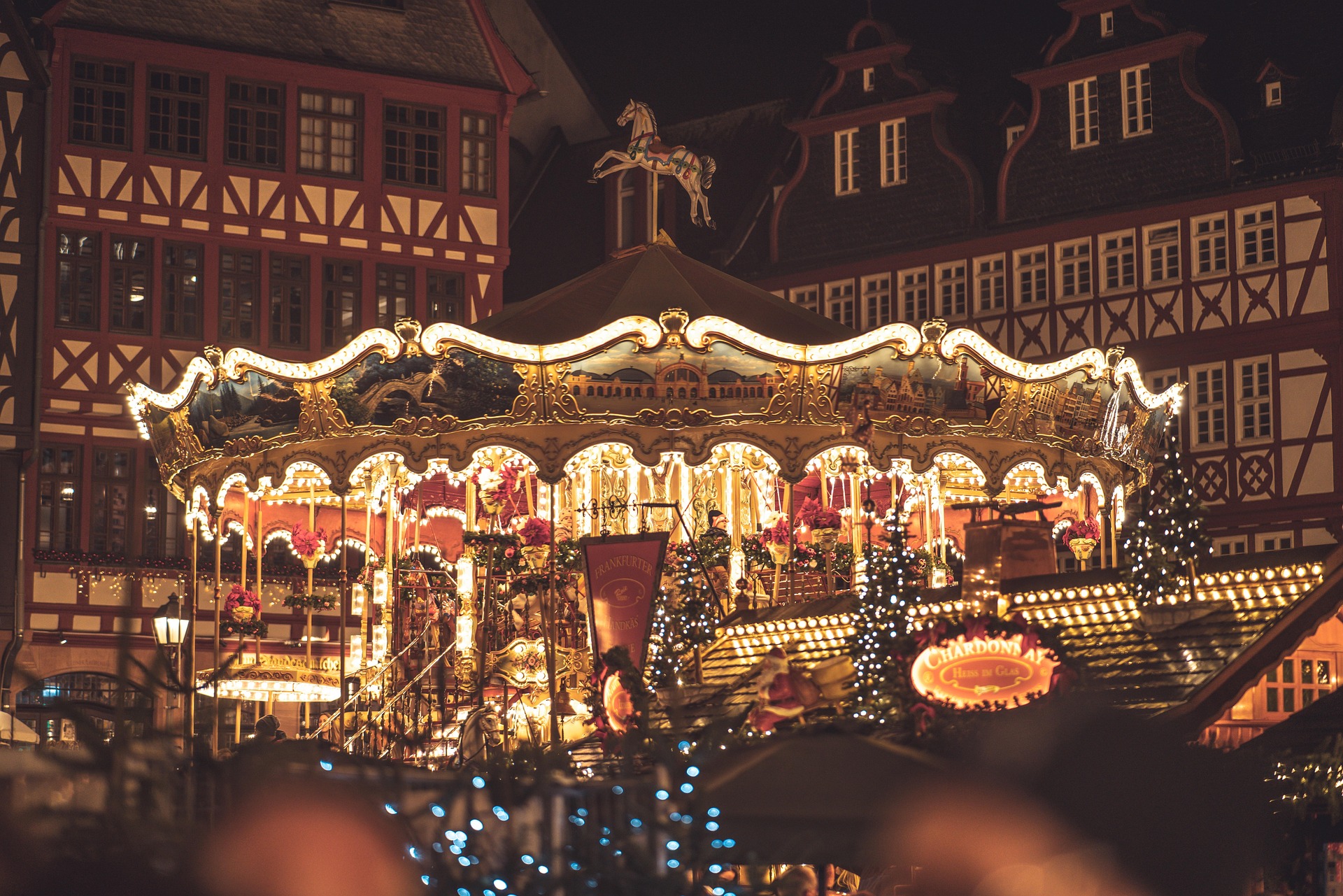 Weihnachtsmarkt Lüneburg