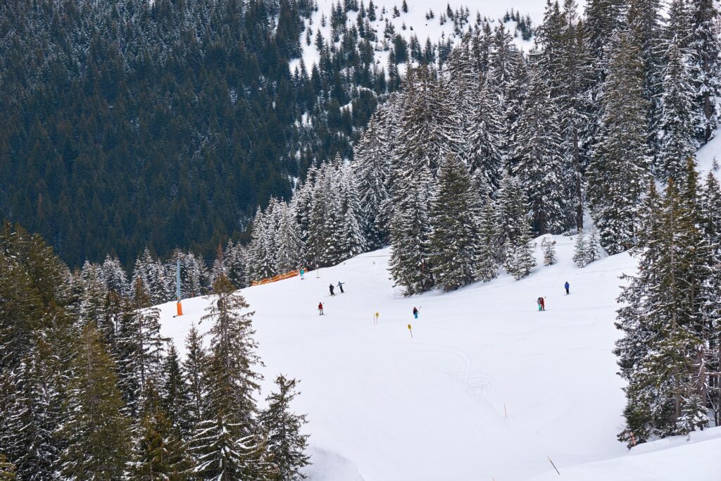 Winter- und Skiurlaub in Zakopane,  Polen · Hotel Tatra