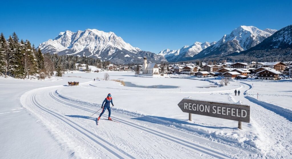 Winter- und Skiurlaub in der Region Seefeld Tirol – Aktivhotel Traube in Wildermieming